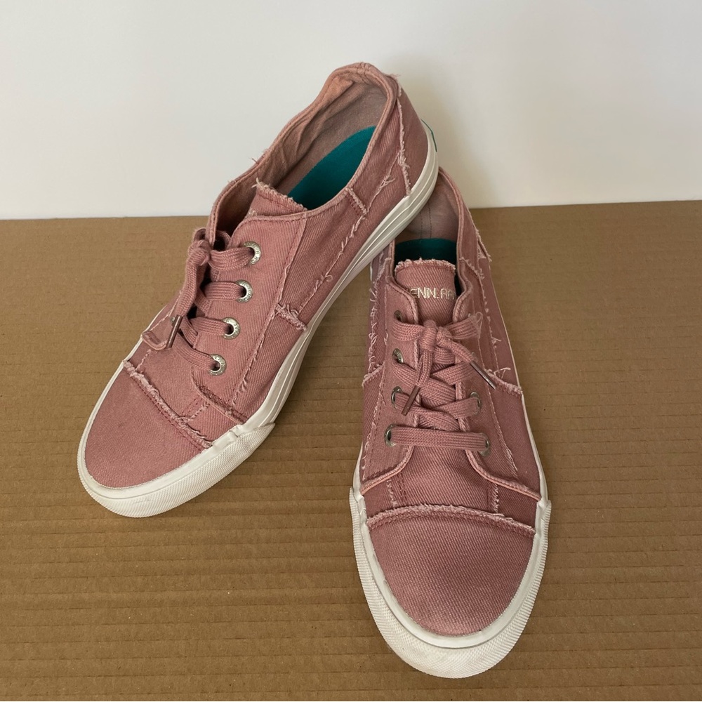 Slip on Sneakers, Pink